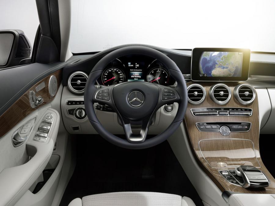  Mercedes-Benz C300 BlueTec Hybrid Exclusive Line 2014 года  (фото 30 из 30)